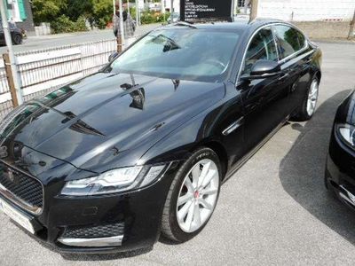 gebraucht Jaguar XF 3.0 Diesel 8 Gang Automatic. Prestige Alu 19" Zoll