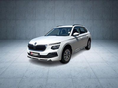 Gebraucht Skoda Kamiq Selection 116 PS (85 kW) 2025 Moonweiß perleffekt SUV