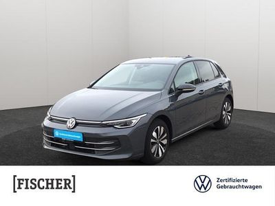 Gebraucht VW Golf VIII Goal 150 PS (110 kW) 2025 Delfingrau metallic Limousine