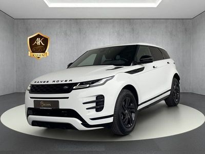 gebraucht Land Rover Range Rover evoque R-Dynamic SE P200 BLACK PACK