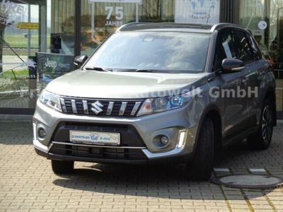 Second-hand Suzuki Vitara 140 CP (102 kW) 2019 Gri SUV