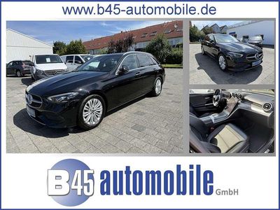Gebraucht Mercedes C220 Avantgarde 197 PS (144 kW) 2023 Schwarz Kombi