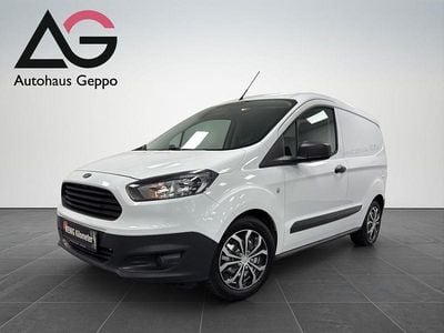 Gebraucht Ford Transit 101 PS (74 kW) 2015 Weiß Van / Kleinbus