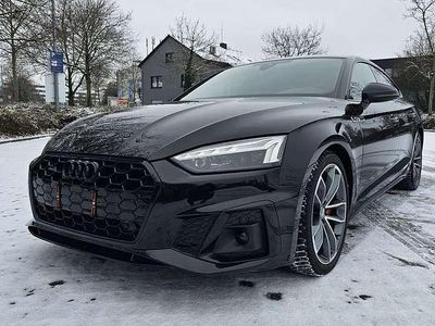 Gebraucht Audi A5 S-Line 190 PS (139 kW) 2020 Schwarz Coupé
