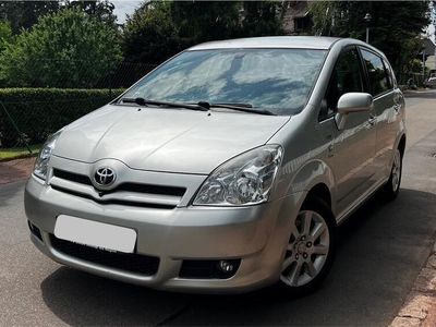 Toyota Corolla Verso