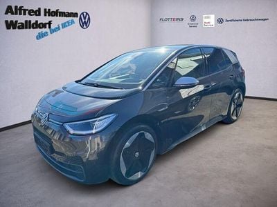 Gebraucht VW ID.3 Pro 150 kW (204 PS) 2020 Grau Kleinwagen