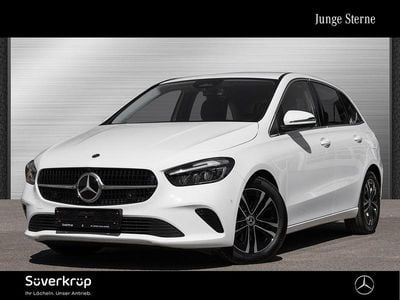 Gebraucht Mercedes B200 Progressive 163 PS (119 kW) 2025 Weiß Van / Kleinbus