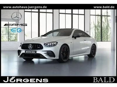 Usata Mercedes E53 AMG AMG 435 CV (319 kW) 2024 Bianco Coupé