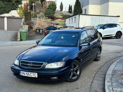 gebraucht Opel Omega Caravan 2.5 DTI Selection