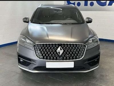 Gebraucht Borgward BX-7 224 PS (164 kW) 2018 SUV