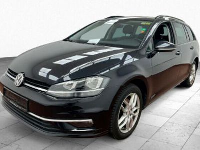Gebraucht VW Golf VII 150 PS (110 kW) 2020 Schwarz Kombi