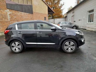 gebraucht Kia Sportage 1.7 CRDi 2WD Spirit