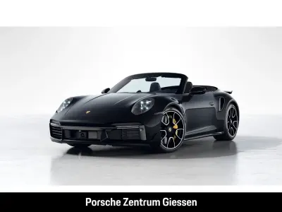 Occasion Porsche 992 650 PK (478 kW) 2024 Zwart Cabriolet