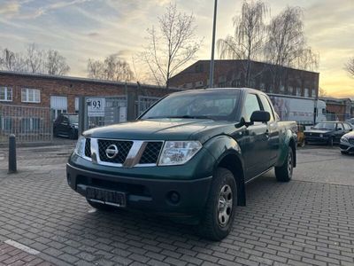 gebraucht Nissan King Navara PickupCab XE 4X4