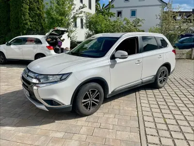 Gebraucht Mitsubishi Outlander