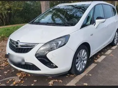 Gebraucht Opel Zafira Tourer