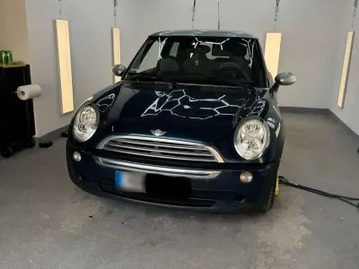 Second-hand Mini ONE 90 CP (66 kW) 2006 Albastru Hatchback