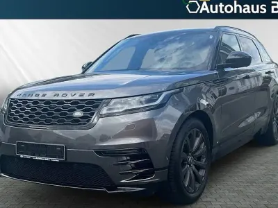 Gebraucht Land Rover Range Rover Velar SE Dynamic 275 PS (202 kW) 2019 Grau SUV