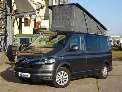Gebraucht VW California California 2021 Grau Van