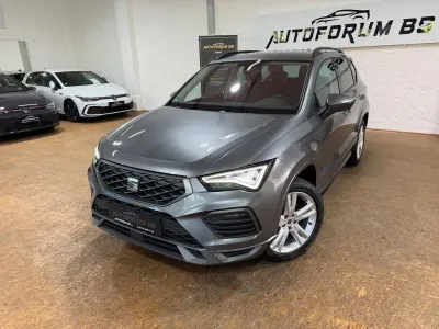 Usado Seat Ateca Beats 150 CV (110 kW) 2023 Gris SUV