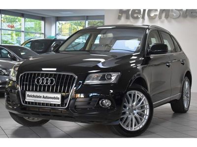 gebraucht Audi Q5 3.0 TDI quattro S-LINE