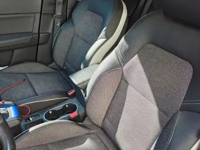 Gebraucht Renault Captur Intens 131 PS (96 kW) 2020 Schwarz SUV