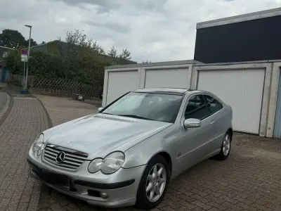 Gebraucht Mercedes C220