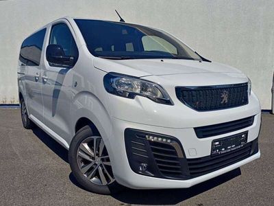 gebraucht Peugeot Traveller L2 2.0HDi, Sitzheiz., 8 Sitzer, PDC