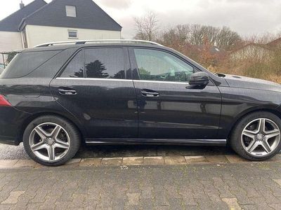 Gebraucht Mercedes GLE350 258 PS (189 kW) 2016 SUV