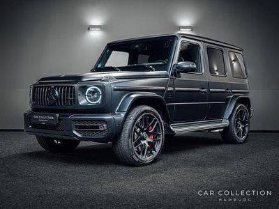 Mercedes G63 AMG