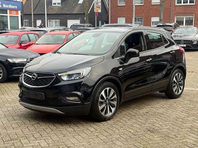 Gebraucht Opel Mokka X Innovation 140 PS (102 kW) 2018 Schwarz SUV