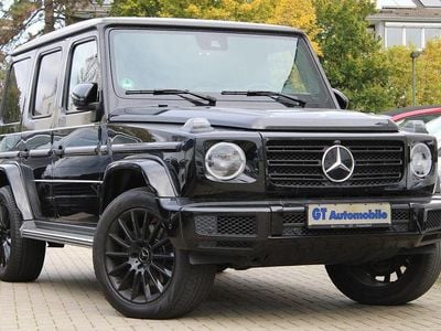Mercedes G400