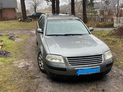 Gebraucht VW Passat Trendline 131 PS (96 kW) 2003 Grau Limousine