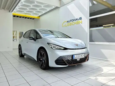 Gebraucht Cupra Born 169 kW (231 PS) 2024 Silber Kleinwagen