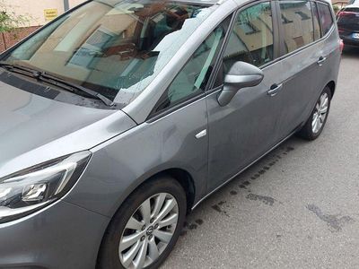 Opel Zafira Tourer