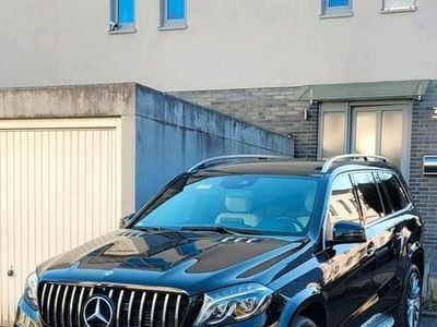 Mercedes GLS350