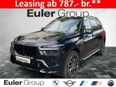 Gebraucht BMW X7 M Sport 340 PS (250 kW) 2025 Carbonschwarz metallic SUV