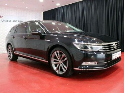 gebraucht VW Passat Highline 4Motion, 2.0 biTDI, DSG, LED, Massage