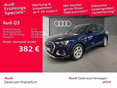 Gebraucht Audi Q3 Advanced 150 PS (110 kW) 2025 SUV