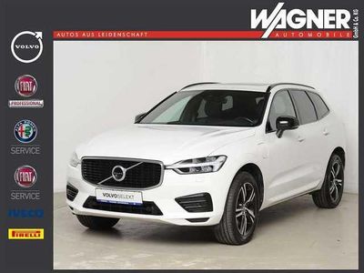 Weiß Gebraucht 2019 Volvo XC60 R-Design SUV | 34.850 € (Fairer Preis)