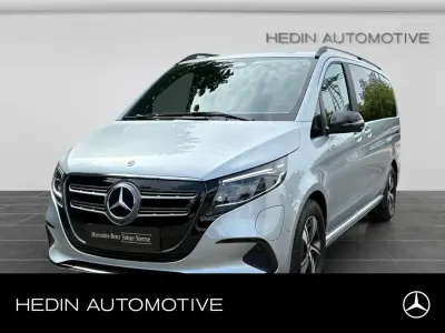 Gebraucht Mercedes EQV300 AMG 150 kW (204 PS) 2025 Silber Van / Kleinbus
