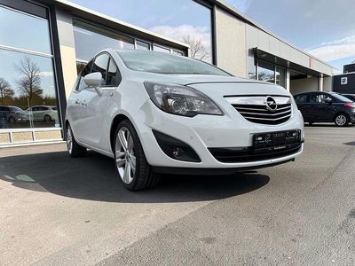 Usata Opel Meriva 140 CV (102 kW) 2010 Bianco Monovolume