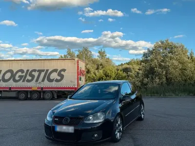 Gebraucht VW Golf GTI 300 PS (220 kW) 2005 Schwarz Coupé