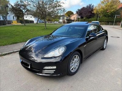 Porsche Panamera 4S