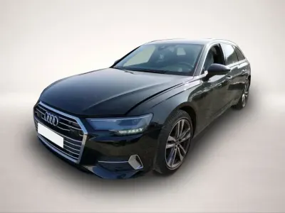 Gebraucht Audi A6 Sport 265 PS (194 kW) 2022 Schwarz Kombi