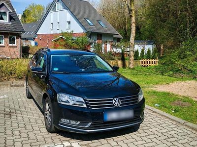 Używany VW Passat 120 KM (88 kW) 2014 Kombi