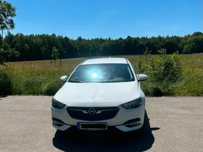 Gebraucht Opel Insignia