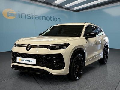 Brugt VW Tayron 193 HK (141 kW) 2025 Hvid SUV