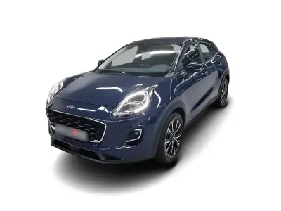 Gebraucht Ford Puma