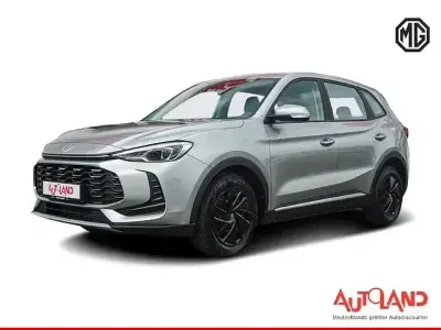 Neu MG ZS 197 PS (144 kW) 2026 Cosmicsilbermet. SUV